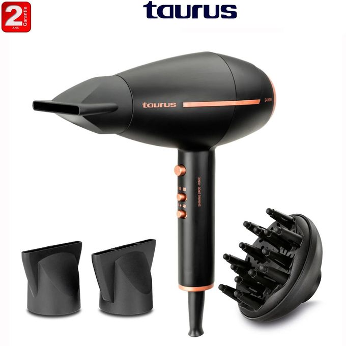 1 (7) Taurus Sèche cheveux BRILLANT – Image 1