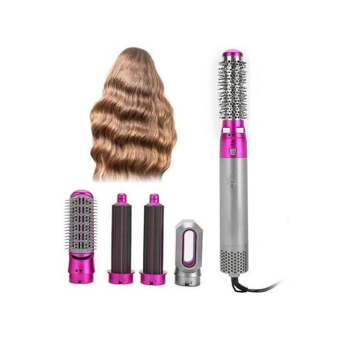2 (3) Sèche-cheveux 5 en 1 – Image 1