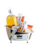 Baignoire Peps | Senteur agrumes, fleur de coton et amande