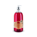 Gel Douche Coquelicot surgras sans savon