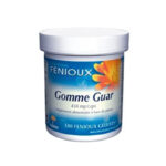 Gomme Guar