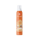 OLYSEE MOUSSE KIDS 3 EN 1 PECHE ABRICOT 250 ML