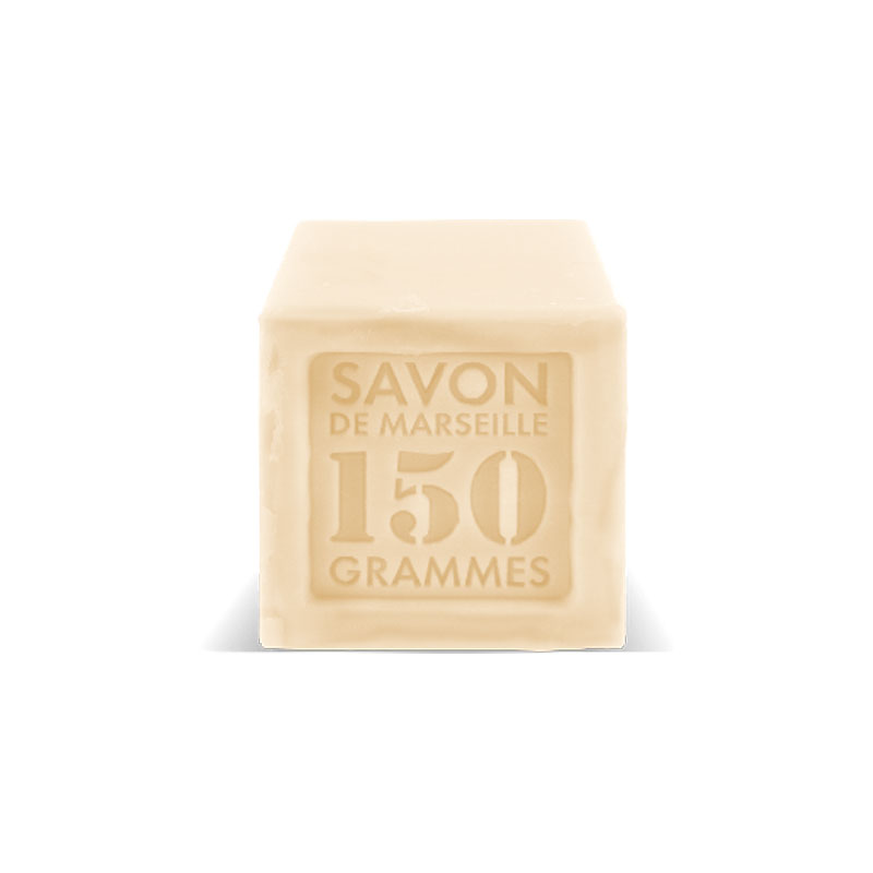 Savon-de-Marseille-Amande-Cube.jpg Savon de Marseille AmandeCube – Image 1