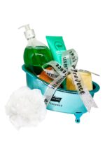 Baignoire Lagon Bleu | senteur Monoï – Image 2