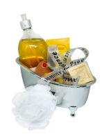 Baignoire Peps | Senteur agrumes, fleur de coton et amande – Image 2