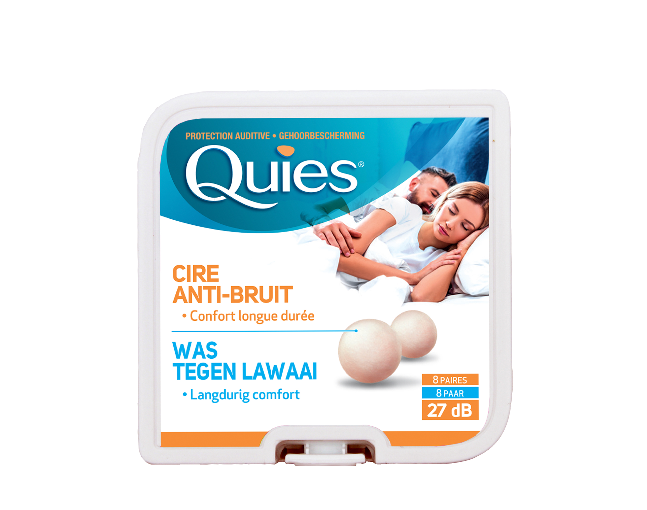 quies-cire-naturelle-boite-de-8.jpg Quies Cire Naturelle /8 – Image 1